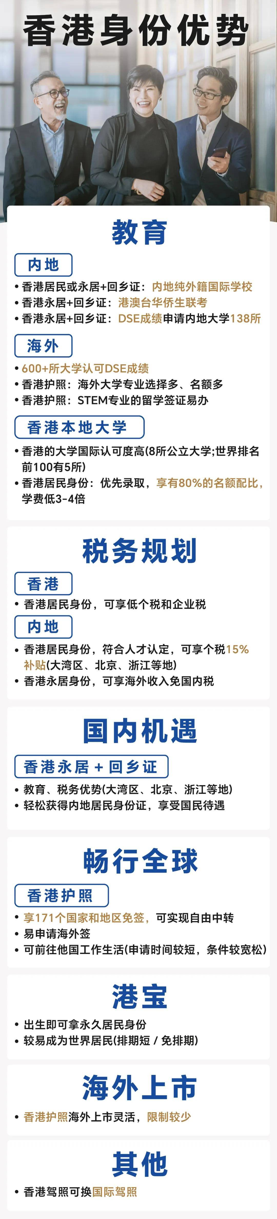 优才计划需要在香港居住吗-第1张图片