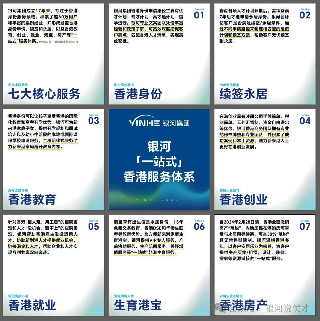 香港优才计划需要在香港工作吗-第1张图片