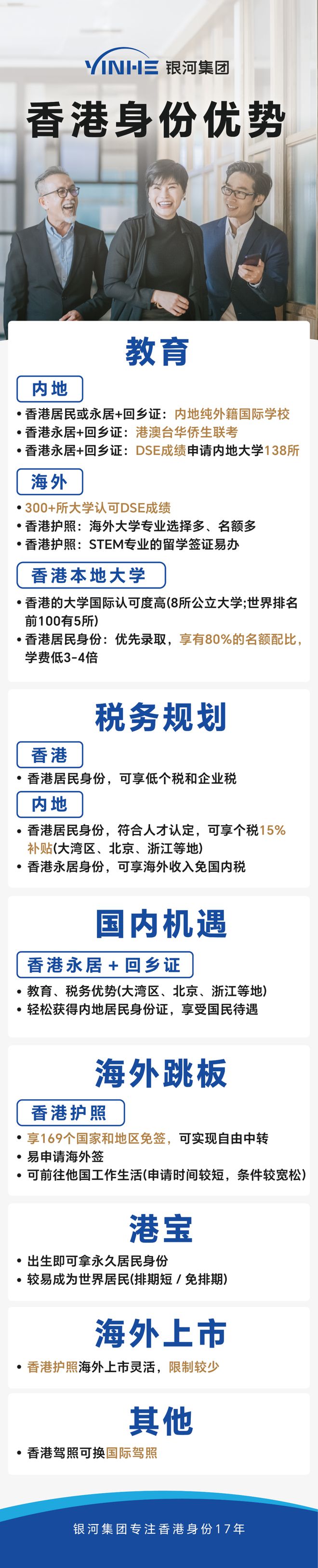 落户香港的条件-第1张图片
